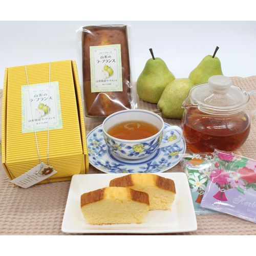 4963729093974







桑名園本店
桑名園本店 フルーツケーキ ラ・フランス 箱入り