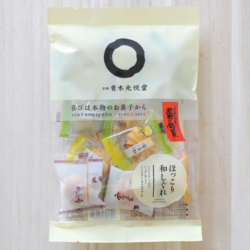 4992107851851



851206



青木光悦堂
ほっこり和しぐれ