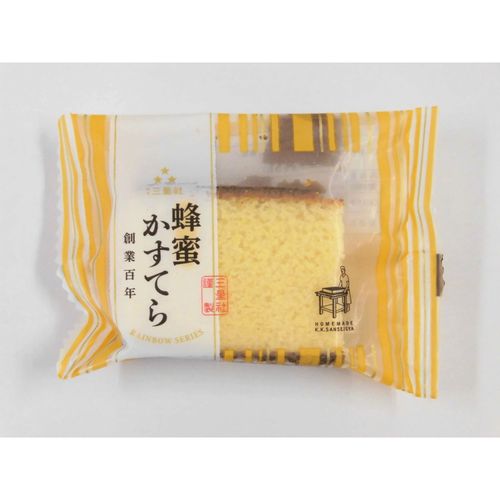 4973415500358



306219



青木光悦堂
レインボーはちみつカステラ