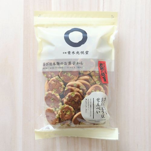 4992107511267



511218



青木光悦堂
さくさくえんどう豆せんべい