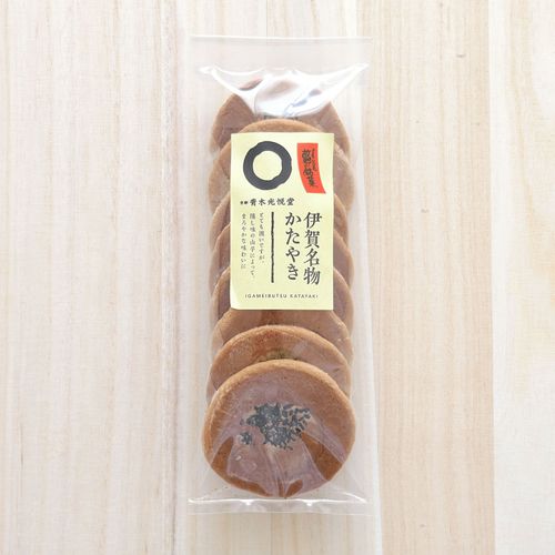 4992107507321



507200



青木光悦堂
伊賀名物かたやき