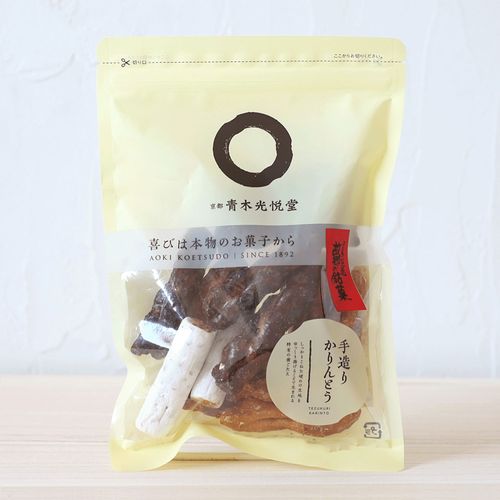 4992107711155



711201



青木光悦堂
手造りかりんとう