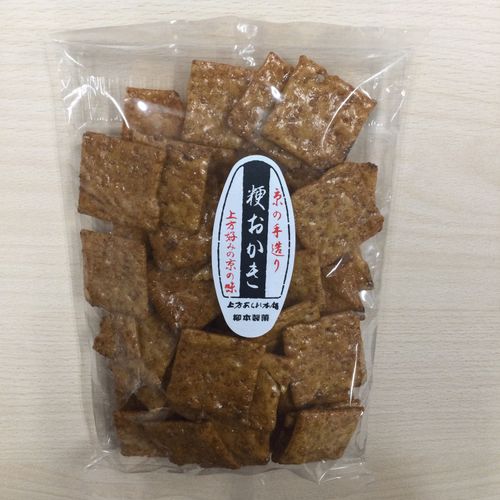 4903278030013



215013



青木光悦堂
粳おかき