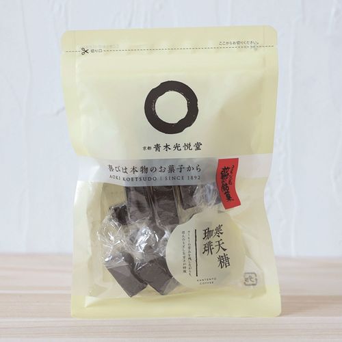 4992107119289



119204



青木光悦堂
寒天糖珈琲