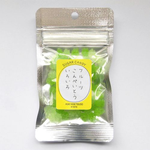 4992107006879



99097



青木光悦堂
フルーツこんぺいとう メロン