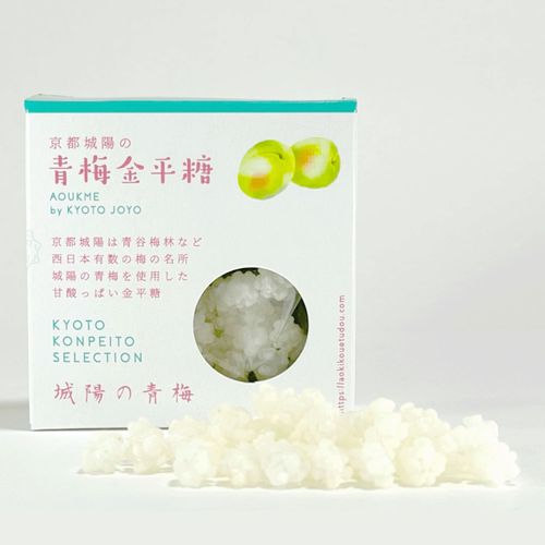 4992107004936



99856



青木光悦堂
京都城陽の青梅金平糖