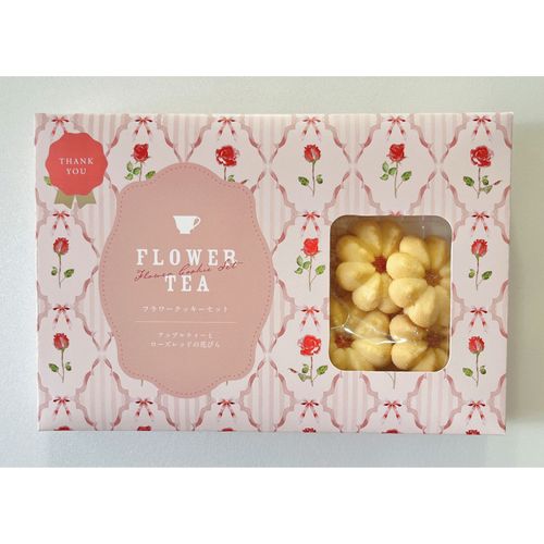 4515664709689



HN-04



コント・ド・フランス
お花の紅茶 フラワークッキーセット アップルティー×ローズレッドの花びら