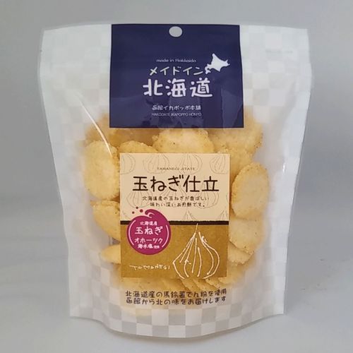 4902454008976



ﾒｲﾄﾞｲﾝﾎｯｶｲﾄﾞｳ



北海道製菓
メイドイン北海道 玉ねぎ仕立