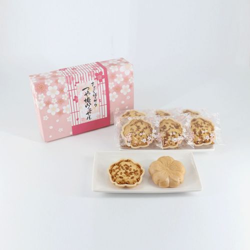 4963729104915







桑名園本店
桑名園本店 さくら咲くサクつや姫ヴェセル 箱入