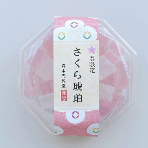 4992107172109



172012



青木光悦堂
さくら琥珀