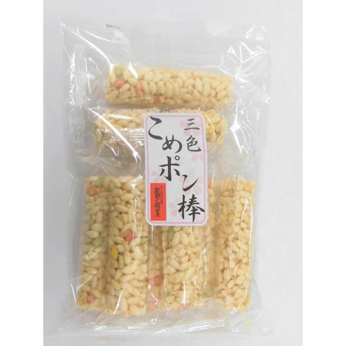 4992107209041



209103



青木光悦堂
三色こめポン棒