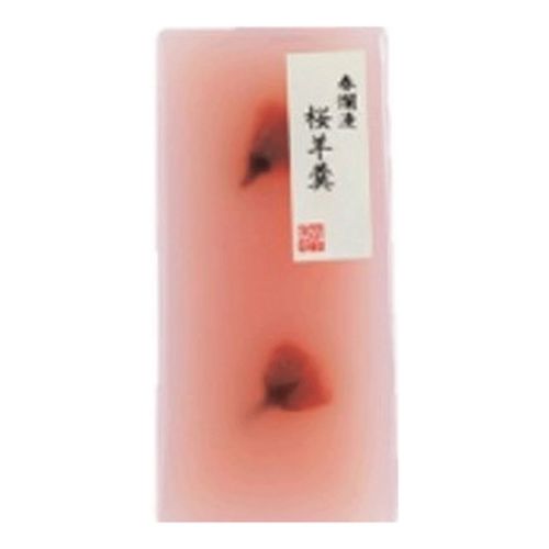 4992107426134



426024



青木光悦堂
桜ようかん（ハーフサイズ）