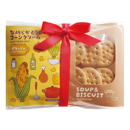 4909288124056



12405 2ｹﾀﾊﾞ



陶和
ビスケット＆コーンクリームスープ・ミニギフト