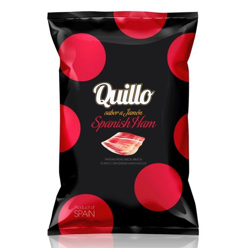 8437015509334







シナジートレーディング
キジョー スパニッシュハムフレーバー・ポテトチップス