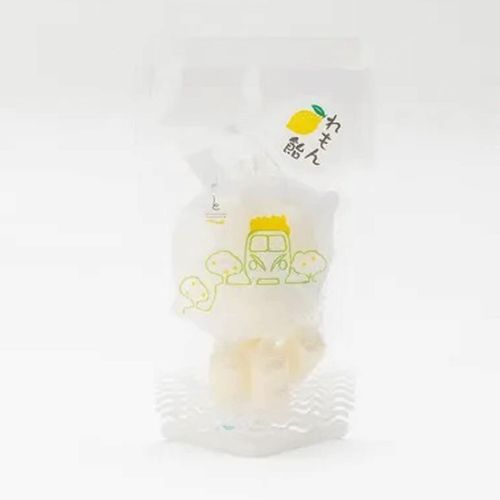 4580416232036







とびしま柑橘工房
とびしま柑橘工房 レモン飴8粒