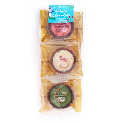 4935353808712







ハートリー
春のショコラティエタルト3個入