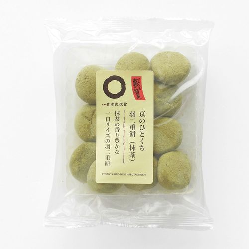 4992107156000



156800



青木光悦堂
京の一口羽二重餅・抹茶