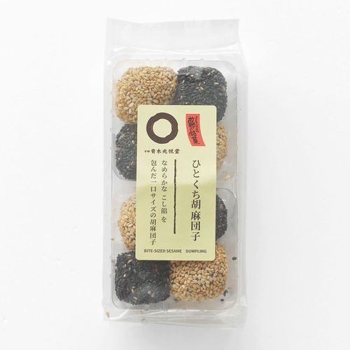 4992107183006



183056



青木光悦堂
ひと口ごま団子8個