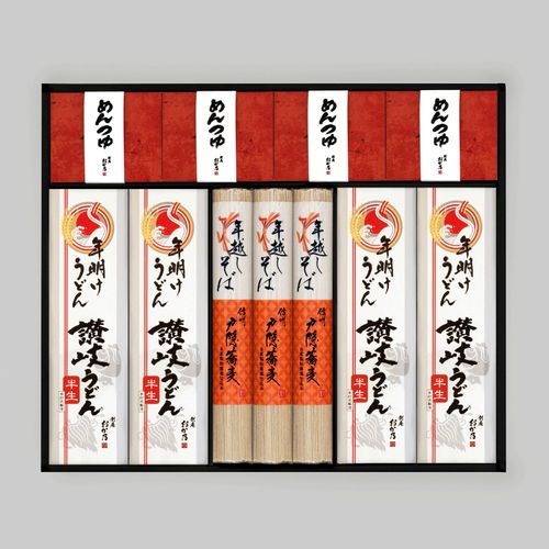 SKO50A



協栄岡野
創庵おか乃 年越しそば年明け饂飩 つゆ付