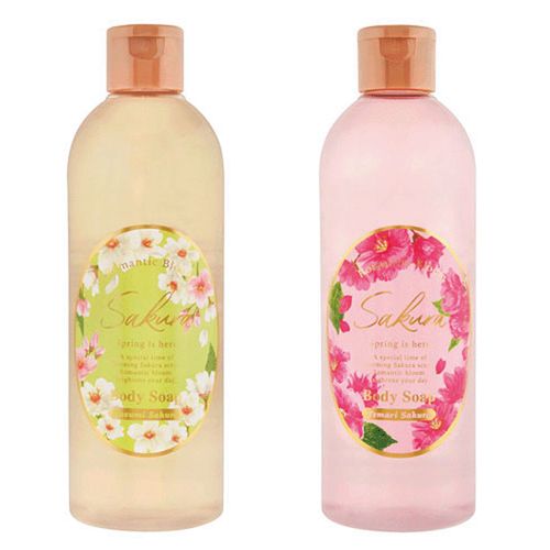 4517161167306







グローバル　プロダクト　プランニング
桜ボディソープ