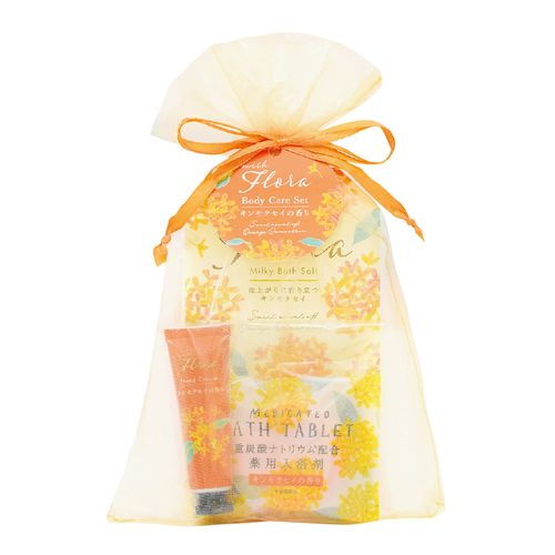 4975541619607



61960



チャーリー
ウィズフローラ オーガンジーセット 金木犀