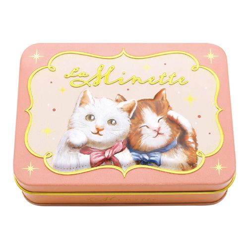 4975541618303



61830



チャーリー
ラプレミティー 缶ギフト