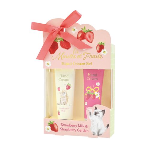 4975541621075



62107



チャーリー
ラミネットエフレーズ ハンドクリーム2Pセット