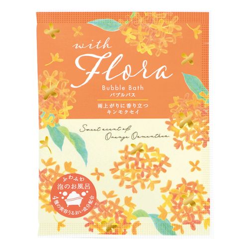 4975541619669



61966



チャーリー
ウィズフローラ バブルバス 金木犀