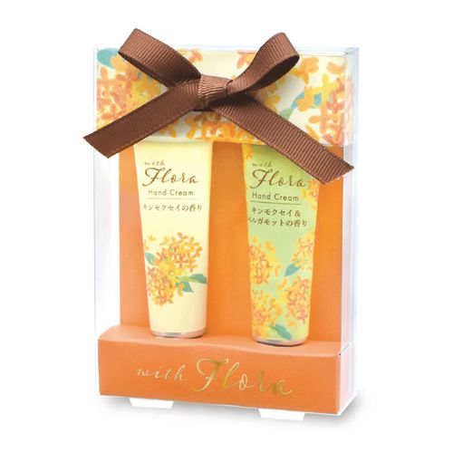 4975541619706



61970



チャーリー
ウィズフローラ ハンドクリーム2Pセット 金木犀