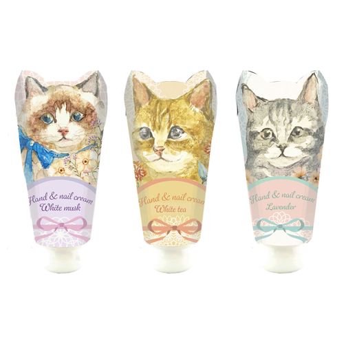 4991936885853







ほんやら堂
ハンドクリーム ねこ