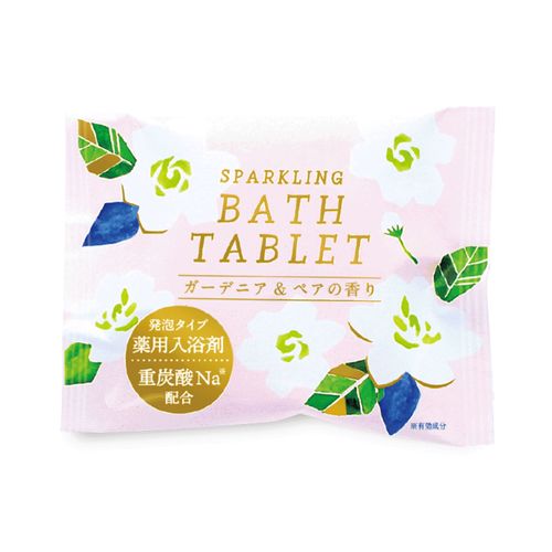 4975541619409



61940



チャーリー
ウィズフローラ 重炭酸バスタブレットガーデニア＆ペア