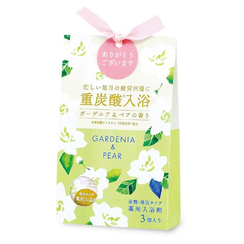 4975541619416



61941



チャーリー
ウィズフローラ 重炭酸バスタブレット3Pセットガーデニア＆ペア