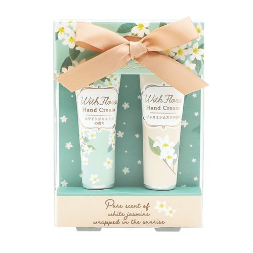 4975541616866



61686



チャーリー
ウィズフローラ ハンドクリーム2Pセット ジャスミン