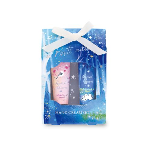 4975541620146



62014



チャーリー
ポルトエール ハンドクリーム2Pセット