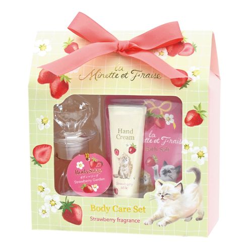 4975541621099



62109



チャーリー
ラミネットエフレーズ ボディケアセット