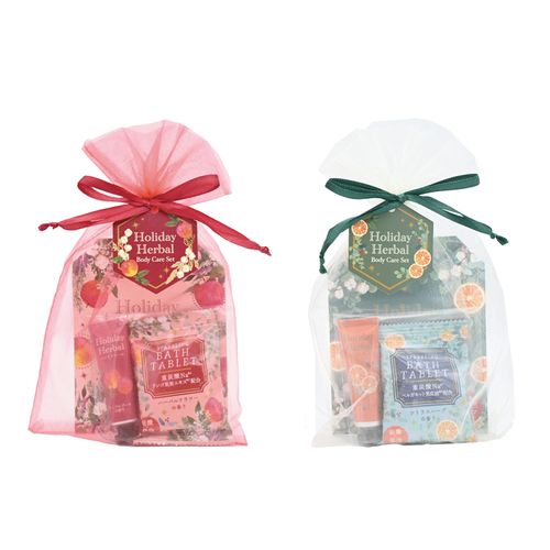 4975541620450







チャーリー
ホリデーハーバル オーガンジーセット