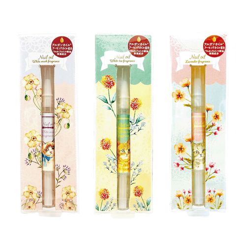 4991936885891







ほんやら堂
ネイルオイル 猫