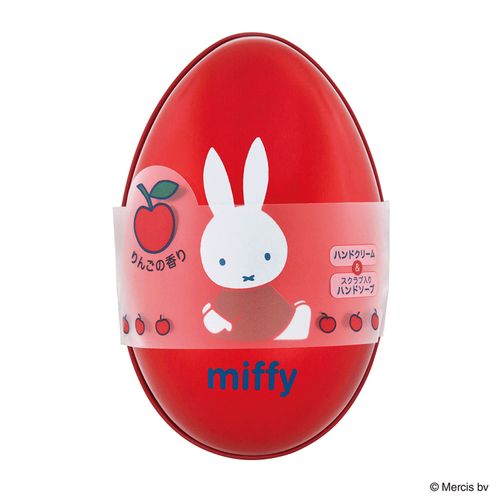 4517161172799



23315004



グローバル　プロダクト　プランニング
ミッフィーハンドケアセット エッグ缶