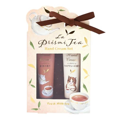 4975541615692



61569



チャーリー
ラプレミティー ハンドクリーム2Pセット 紅茶の香り