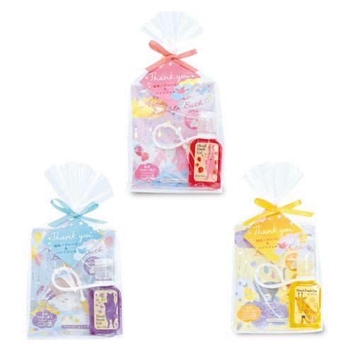 4975541618969







チャーリー
泡雲バブルバス＆ハンドジェルセット