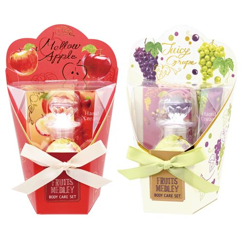 4975541620092







チャーリー
フルーツメドレー ボディケアセット