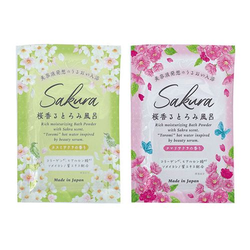 4517161167221







グローバル　プロダクト　プランニング
桜とろみバスパウダー