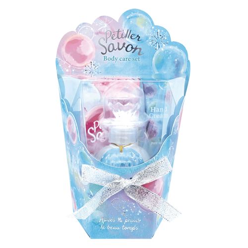 4975541619546



61954



チャーリー
ペティエサボン ボディケアセット