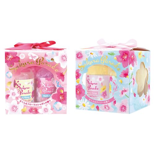 4975541618426







チャーリー
さくらパレード キューブバスギフト