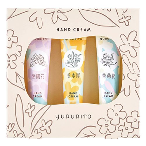 4517161172898



228-44-001



グローバル　プロダクト　プランニング
ハンドクリームセット（金木犀、紫陽花、ジャスミン）