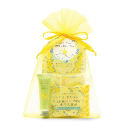 4975541614664



61466



チャーリー
ウィズフローラ オーガンジーセット ミモザ