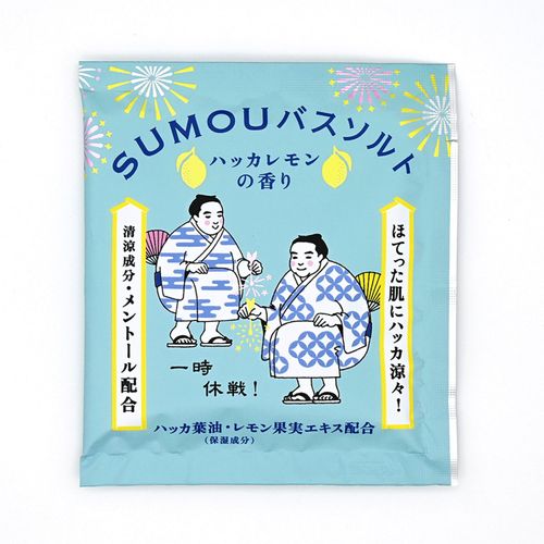 4975541619201







チャーリー
SUMOUバスソルト 一時休戦 ハッカレモンの香り