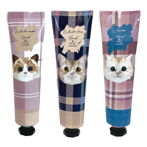 4991936885051







ほんやら堂
ねこ柄ハンドクリーム1P