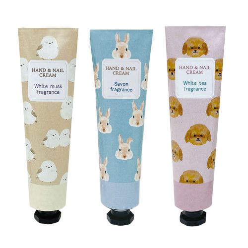 4991936885099







ほんやら堂
アニマルハンドクリーム1P