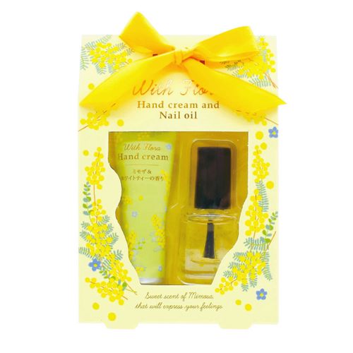 4975541614688



61468



チャーリー
ウィズフローラ ハンドクリーム＆ネイルオイルセット ミモザ＆ホワイトティー